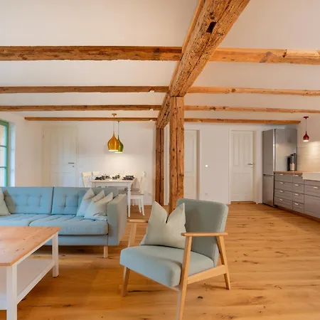 Apartamento Landhof Badeda