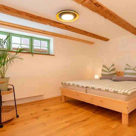 Landhof Badeda Apartamento *