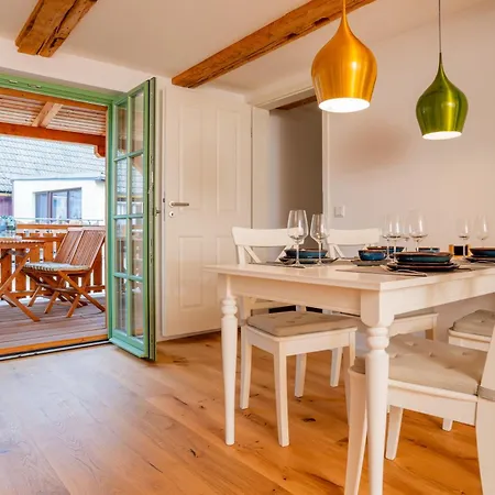 Apartamento Landhof Badeda *