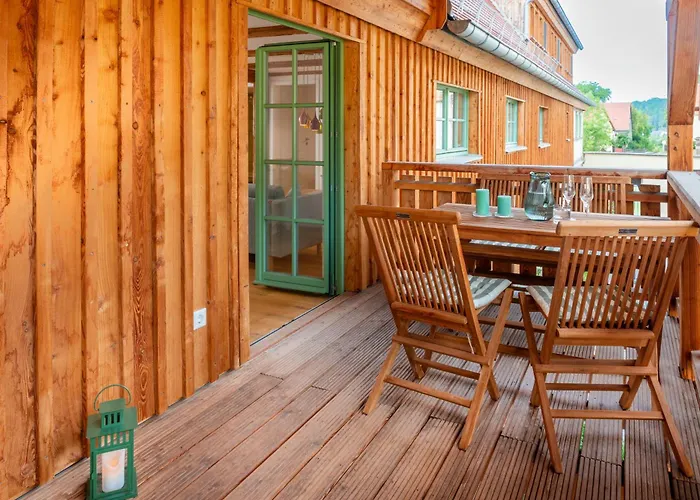 Apartamento Landhof Badeda Pirna