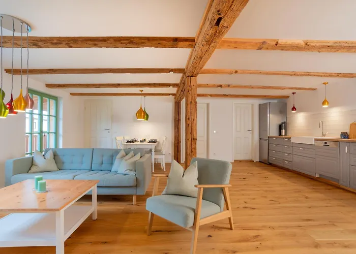 Apartamento Landhof Badeda