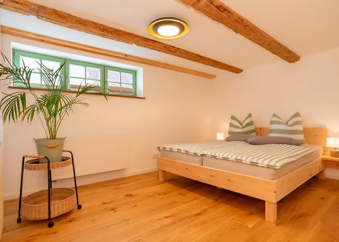 Landhof Badeda Apartamento *