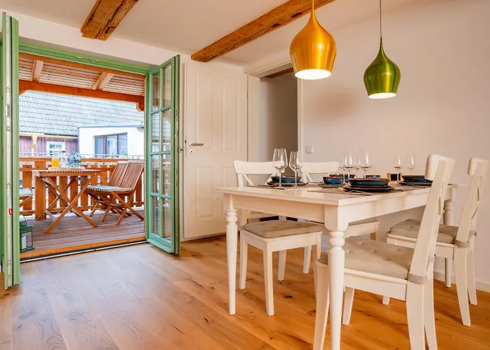 Apartamento Landhof Badeda *